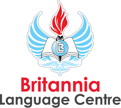 Britannia Language Centre logo