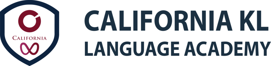 California KL Language Centre logo