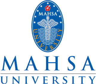 MAHSA University logo