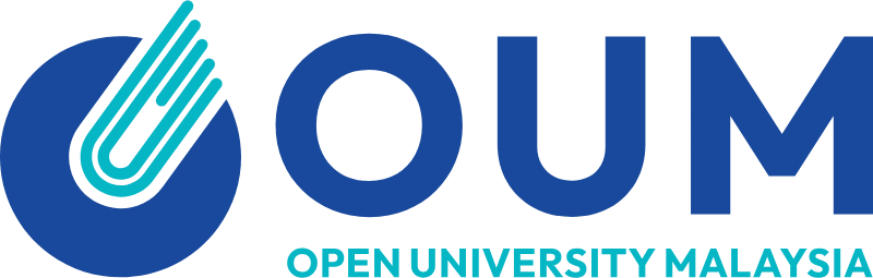 Open University Malaysia logo