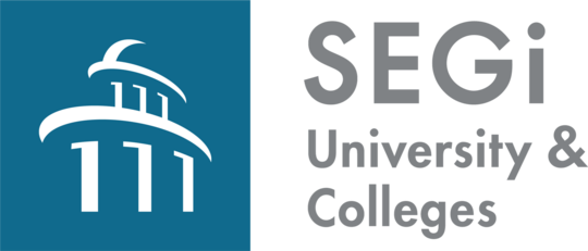 SEGi University and Colleges logo