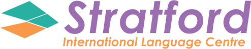 Stratford International Language Centre logo