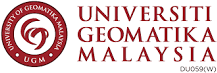 Universiti Geomatika Malaysia logo